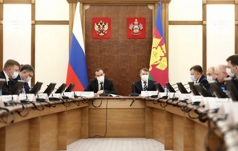 В майские праздники обеспечивать безопасность на Кубани будут 18 тысяч человек