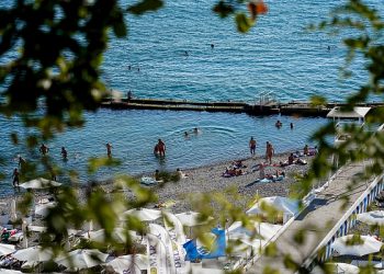 В первую декаду мая в Сочи ждут 250 тысяч человек