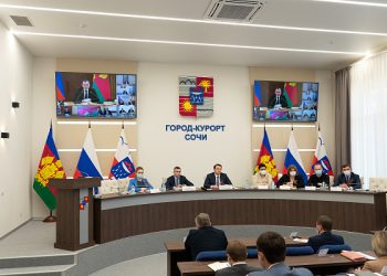 В Сочи работают 22 пункта вакцинации