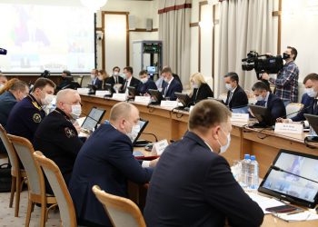 На Кубани установили более 7 тысяч камер видеонаблюдения