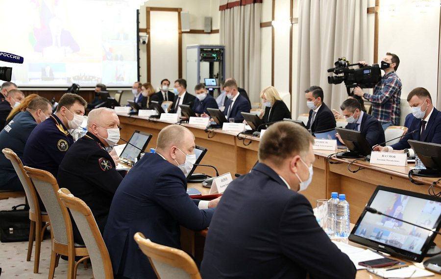 На Кубани установили более 7 тысяч камер видеонаблюдения