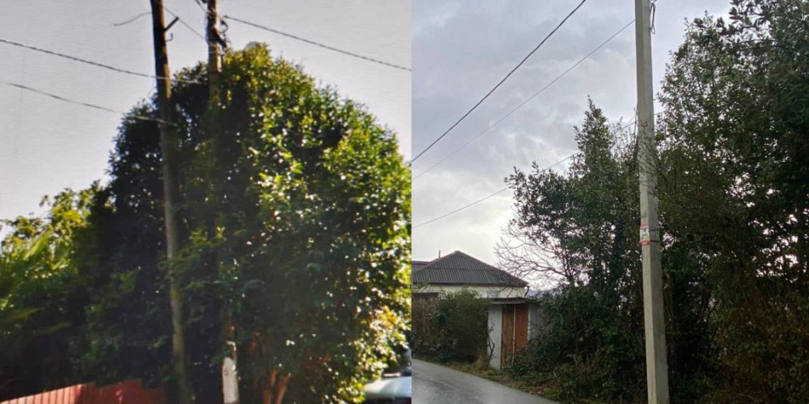 «Россети Кубань» завершила капитальный ремонт воздушной линии электропередачи в Центральном районе Сочи