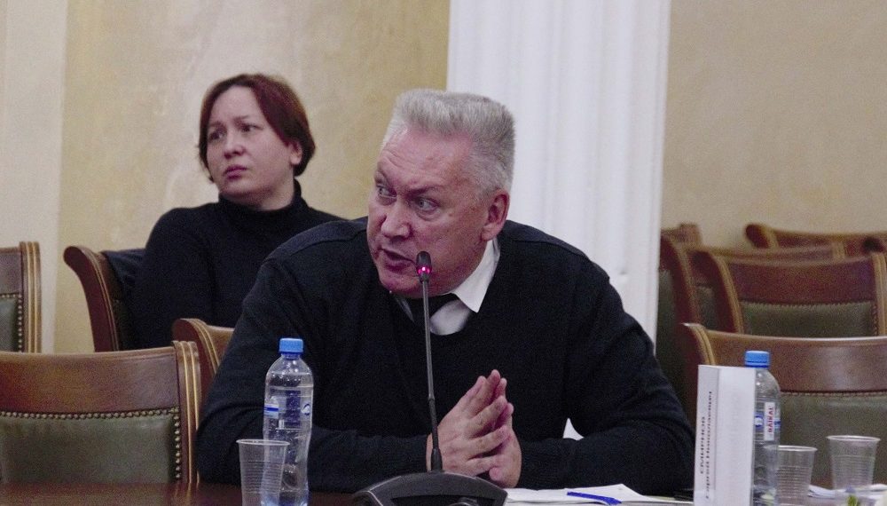 Один из критиков проекта Генплана Сочи ответил на вопрос о своём криминальном прошлом