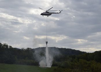 В Сочи вводится особый противопожарный режим