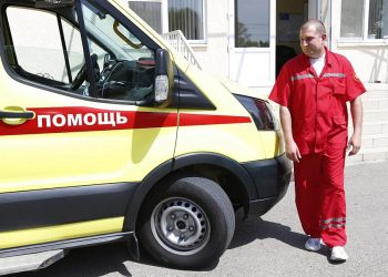 За год скорая помощь на Кубани спасла 200 тысяч жизней