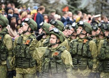 В Новороссийске пройдет парад Победы