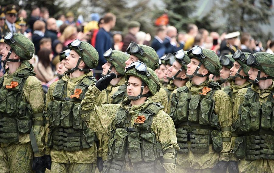 В Новороссийске пройдет парад Победы