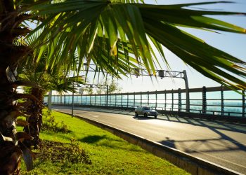 До 1 июня в Сочи снимут ограничения на федеральной трассе