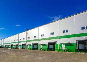 В Краснодаре построят современный логистический центр