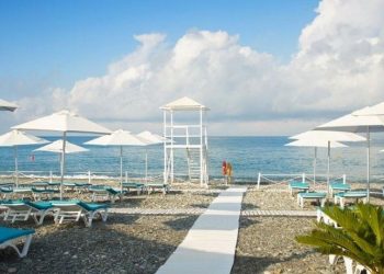 В летнем сезоне на Кубани откроют 11 новых пляжей