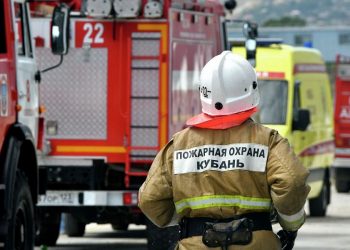 Оперативные службы Кубани перевели на усиленный режим работы