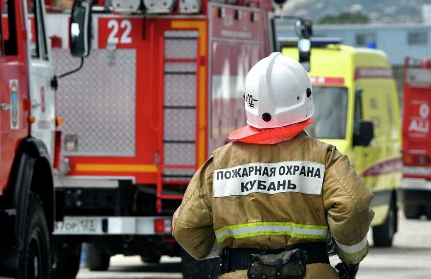 Оперативные службы Кубани перевели на усиленный режим работы