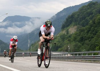 В Сочи будут перекрывать дороги из-за велогонки