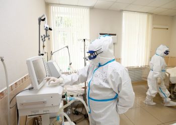 За сутки в Сочи 26 человек заразились коронавирусом