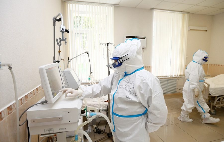 За сутки в Сочи 26 человек заразились коронавирусом