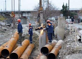 В Сочи хотят отремонтировать около 90 подпорных стен