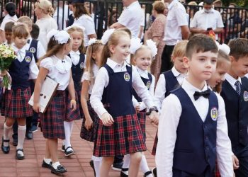 В кубанские школы пойдут более 80 тысяч первоклассников