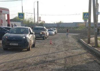 В Краснодаре приводят в порядок улицу Гомельскую