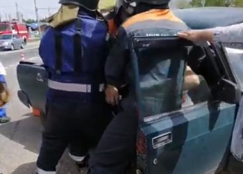 В ДТП на Кубани пострадали два человека