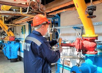 В горных районах Сочи продлили отопительный сезон