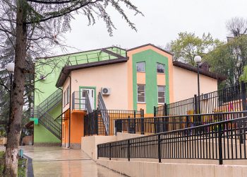 На улице Гагарина в Сочи откроется новый детский сад