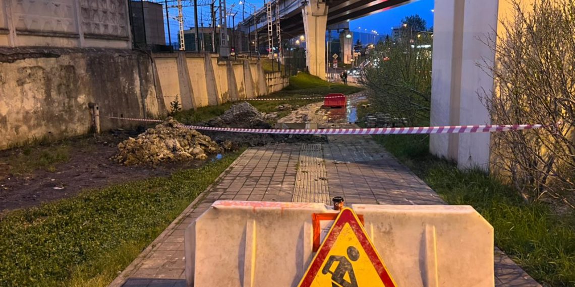 В Сочи около 2 тысяч человек могут остаться без воды