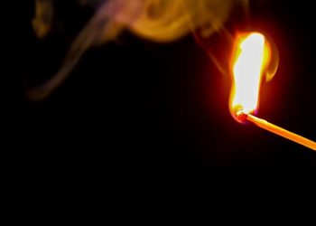 Ревнивый житель Кубани поджег своего знакомого