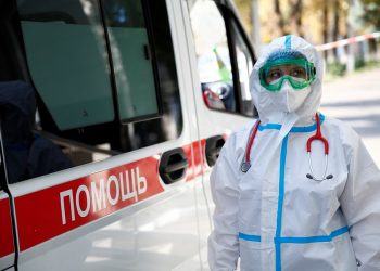 За сутки в Сочи 20 человек заразились коронавирусом