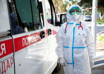 В Сочи два человека заболели ковидом, а на Кубани – 104