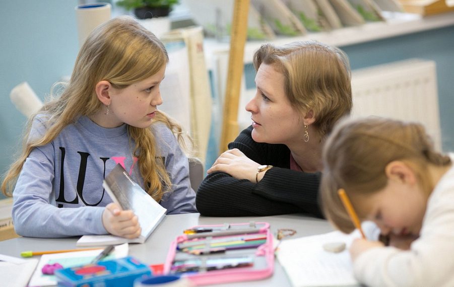 В Краснодарском крае пройдет конкурс «Педагог-психолог Кубани»