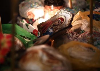 Кондратьев поздравил жителей Кубани с Пасхой