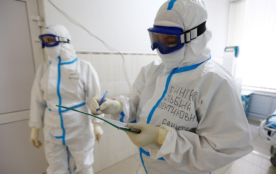 За сутки в Сочи три человека заразились коронавирусом