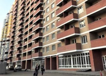 В Краснодаре возвели еще два литера ЖК «Семь вершин»