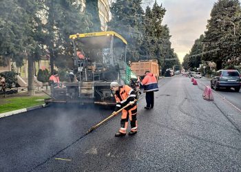 Дорожный нацпроект в Сочи выполнили на 28%