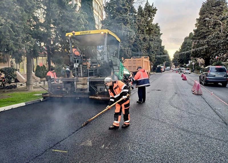 Дорожный нацпроект в Сочи выполнили на 28%