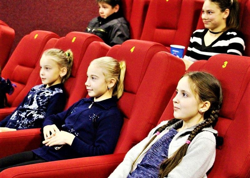 На Кубани проходит киноакция, посвященная 85-летию региона