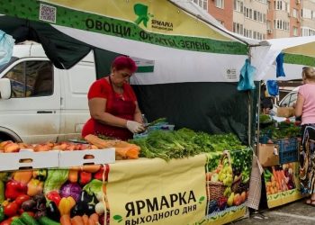 На 10 ярмарках краснодарцы могут купить пасхальные куличи