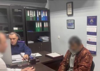 В Краснодаре арестовали обвиняемого в убийстве двух мужчин