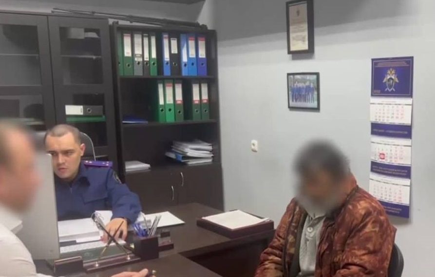 В Краснодаре арестовали обвиняемого в убийстве двух мужчин