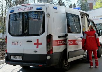 Самый большой ковидный госпиталь Кубани сократят в 9 раз