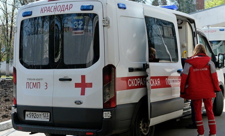 Самый большой ковидный госпиталь Кубани сократят в 9 раз