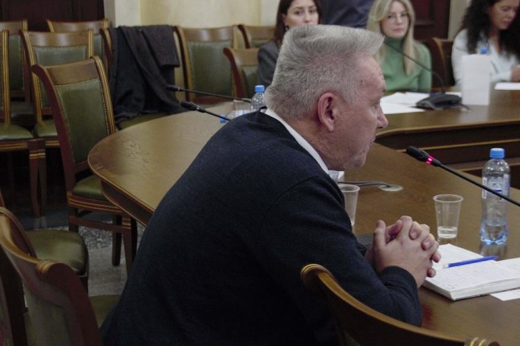 Один из критиков проекта Генплана Сочи ответил на вопрос о своём криминальном прошлом