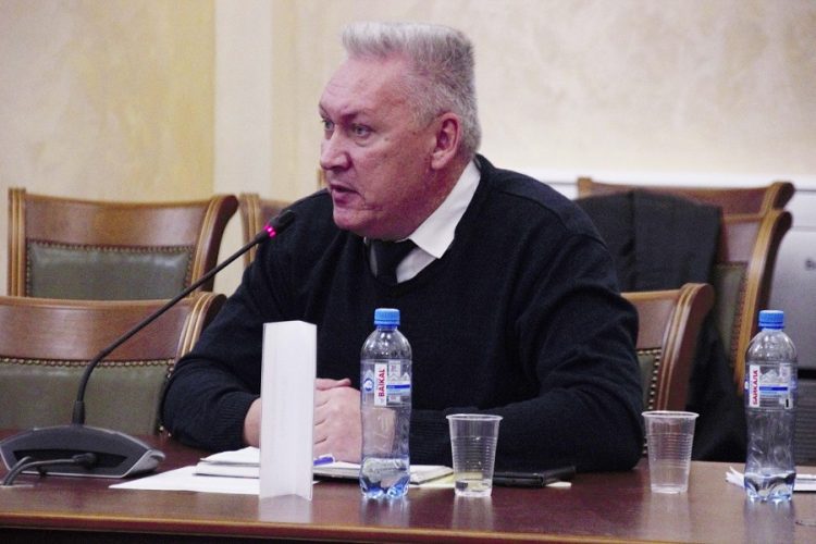 Один из критиков проекта Генплана Сочи ответил на вопрос о своём криминальном прошлом