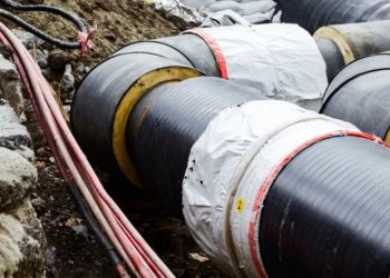 В Краснодаре 15 тысяч человек остались без горячей воды