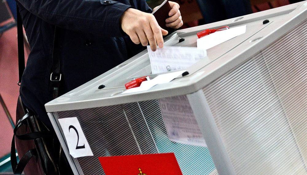 В Сочи готовятся к выборам в Заксобрание Кубани