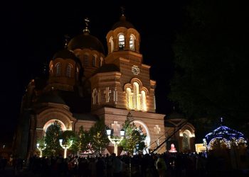 Пасхальные богослужения проведут в 500 кубанских храмах