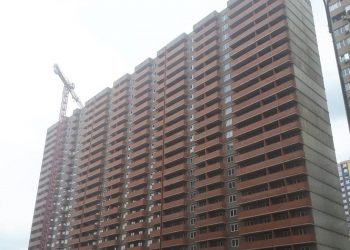 В Краснодаре достроят ЖК «На Магистральной»