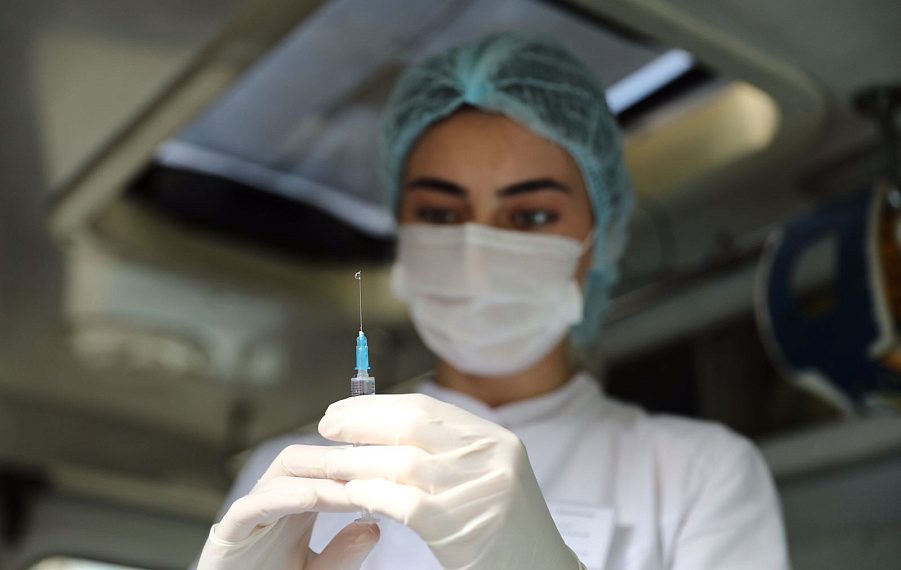 За сутки в Сочи 11 человек заразились коронавирусом