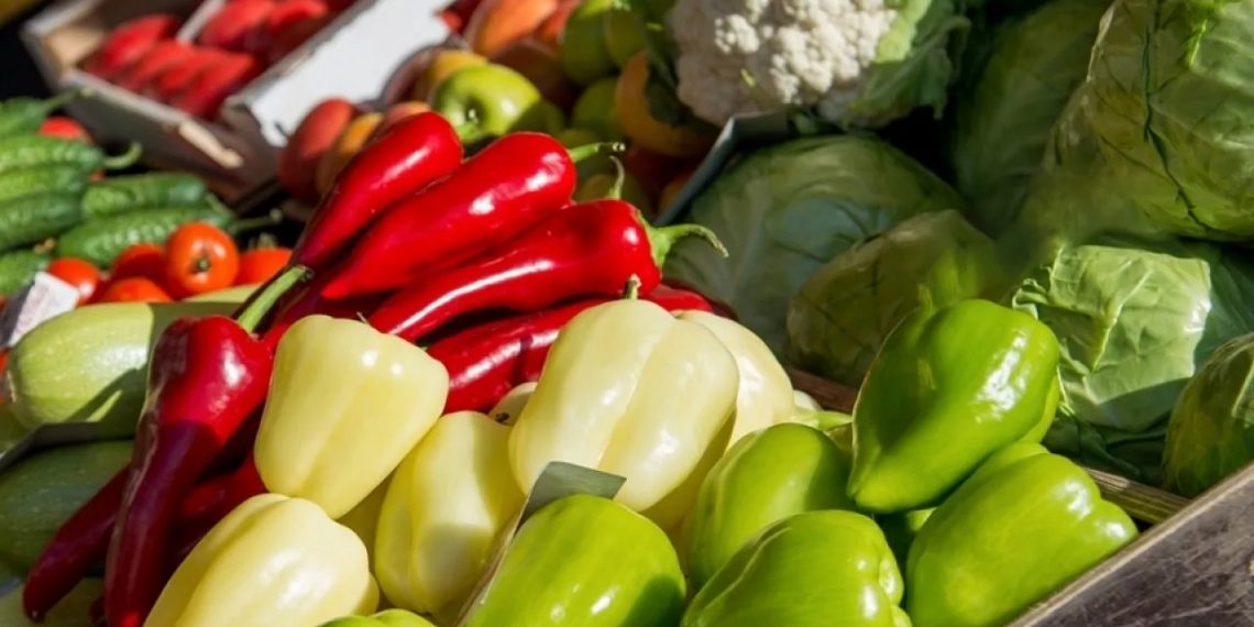 В субботу в Краснодаре открылись 10 ярмарок