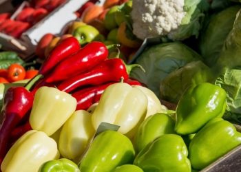 В субботу в Краснодаре открылись 10 ярмарок